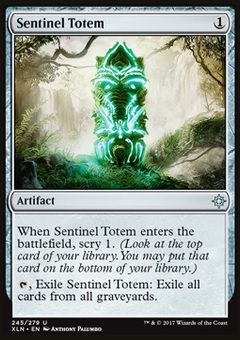 Sentinel Totem